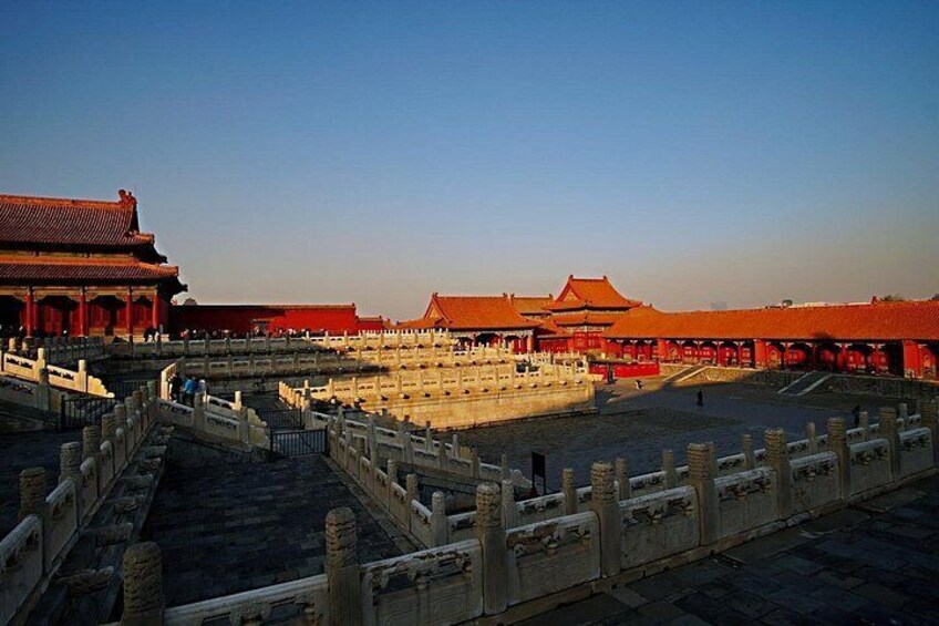Forbidden City 5