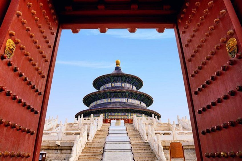 Temple of Heaven 2