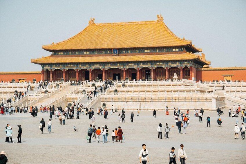 Forbidden City 2