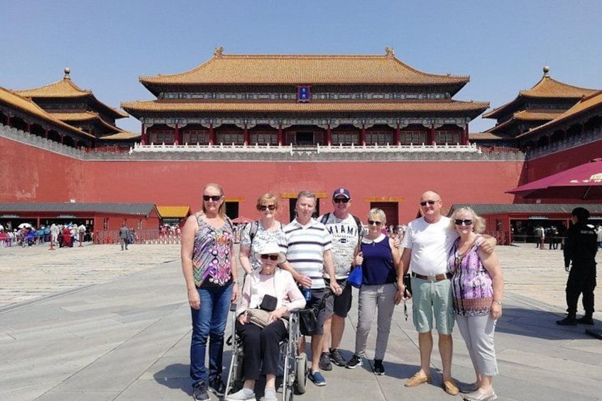 Forbidden City 4