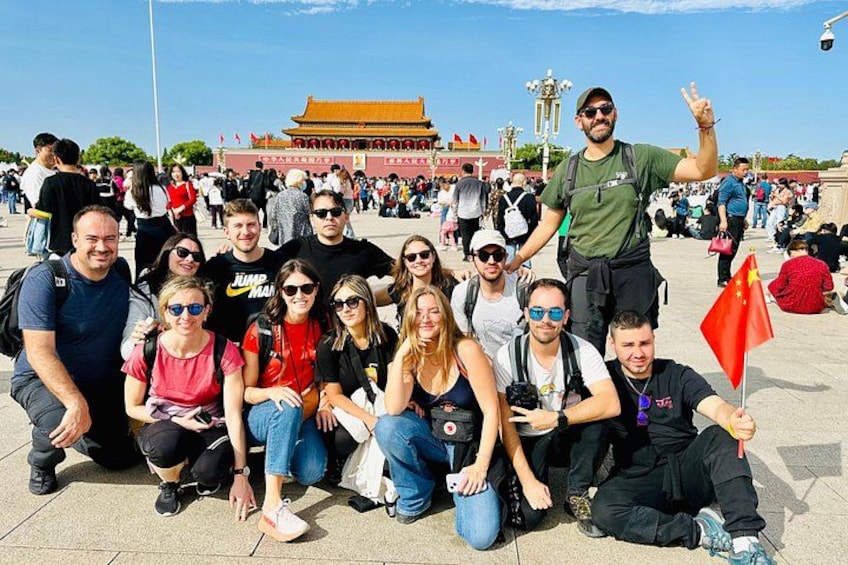 Tian'anmen Square 3