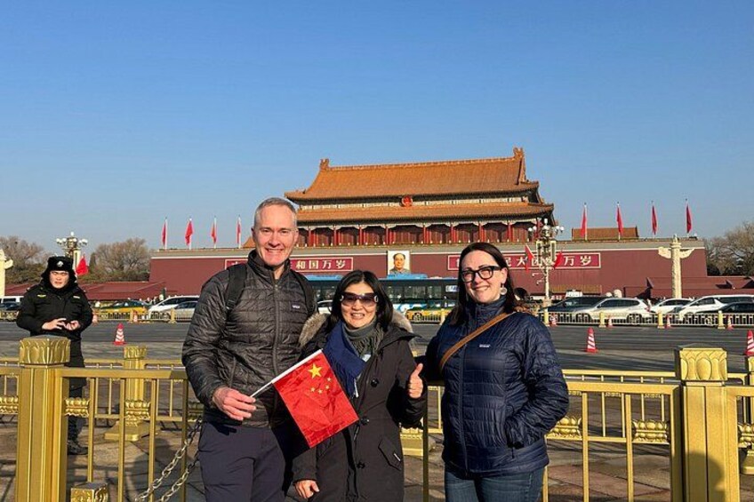 Tian'anmen Square 2