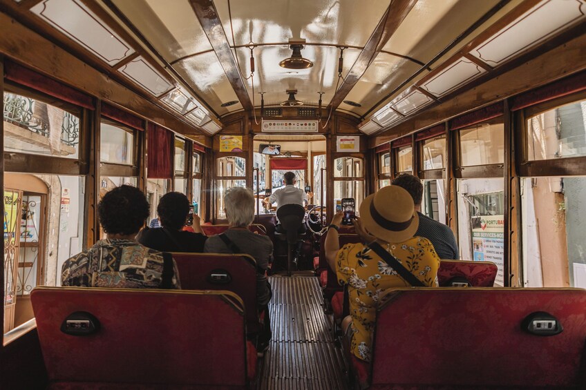 Hills Tramcar Hop-on Hop-off Tour