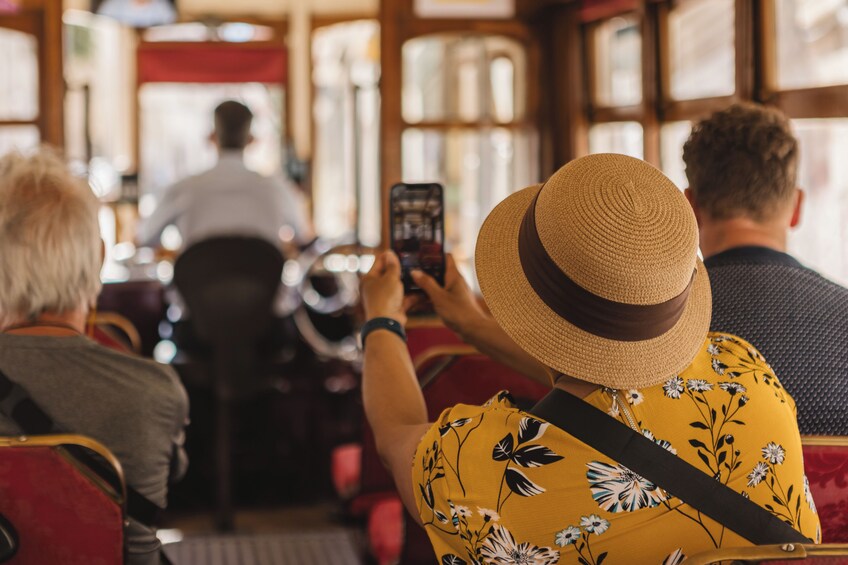 Hills Tramcar Hop-on Hop-off Tour