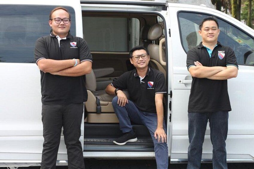 *12 Hrs Kuala Lumpur Car Tour from Port Dickson w' Tour Guide 1