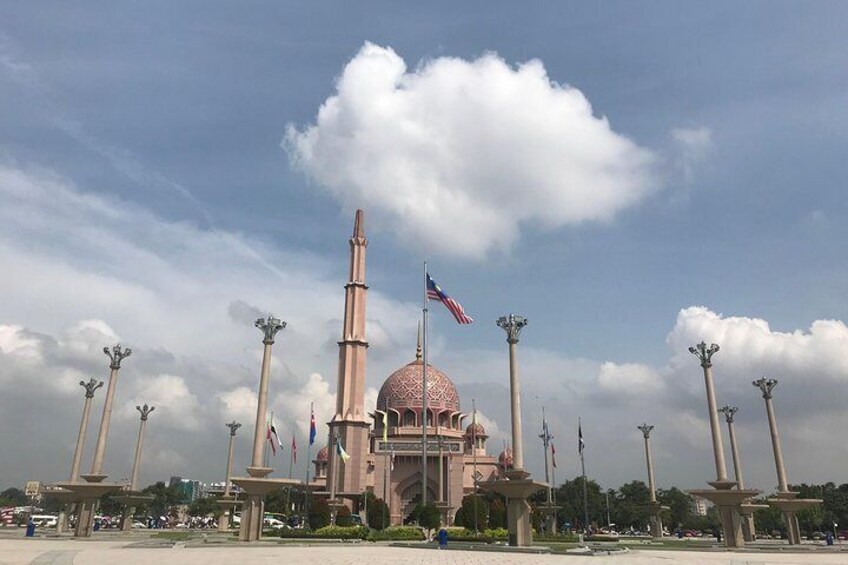 Putra Mosque