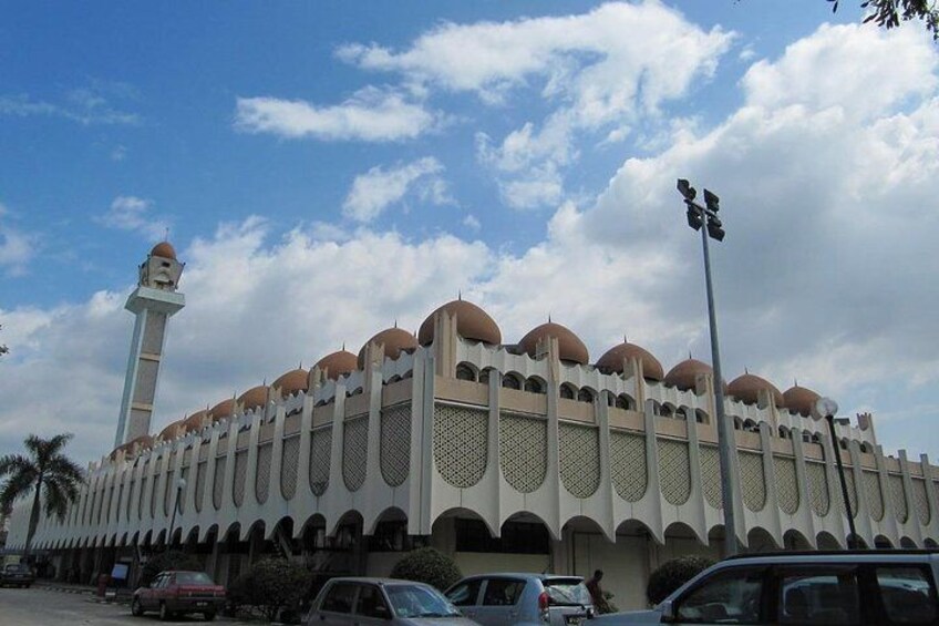 Masjid Sultan Idris Shah Ke II Ipoh