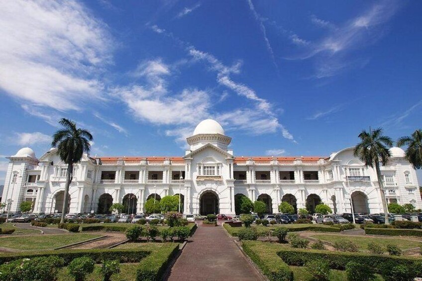 Ipoh Railway Station