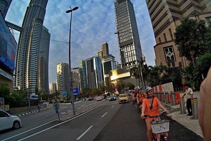 Beautiful skyline! 4