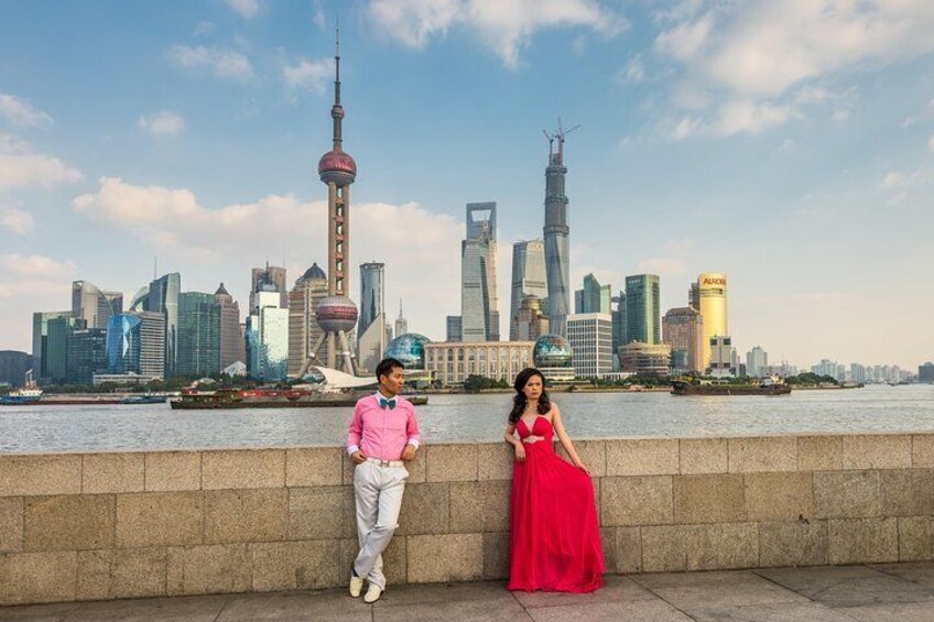 Shanghai Instagram Photoshoot By Local Professionals 3