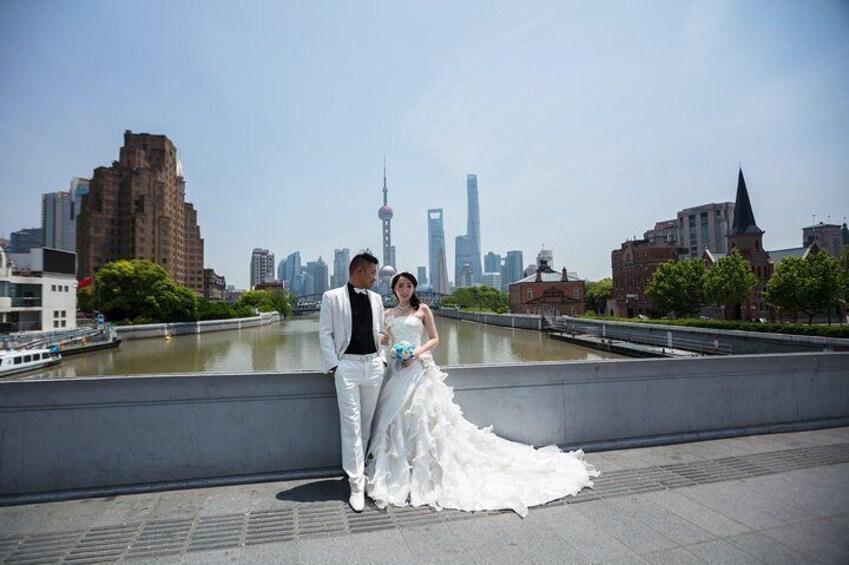 Shanghai Instagram Photoshoot By Local Professionals 5