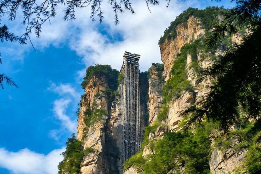 From GuangZhou: 2-Day Private Tour to Zhangjiajie National Park 2