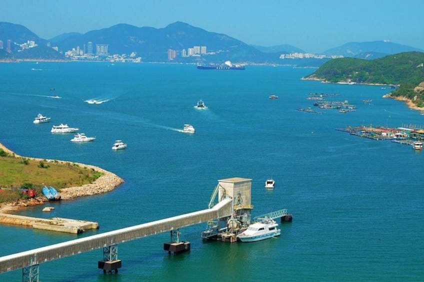 Private Day Tour Of Hong Kong: Lamma Island Including Transfer 1