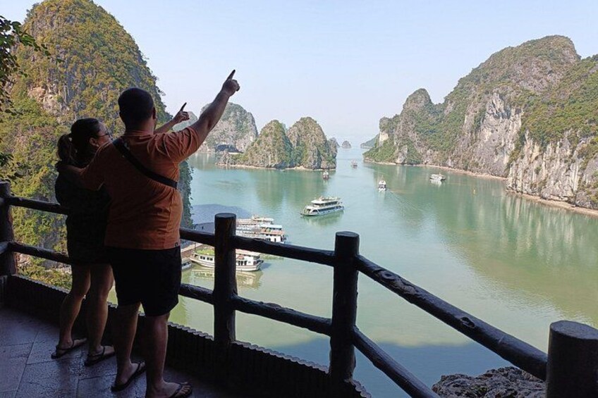 Shore Excursion: Amazing Day Cruise at Ha Long Bay 5