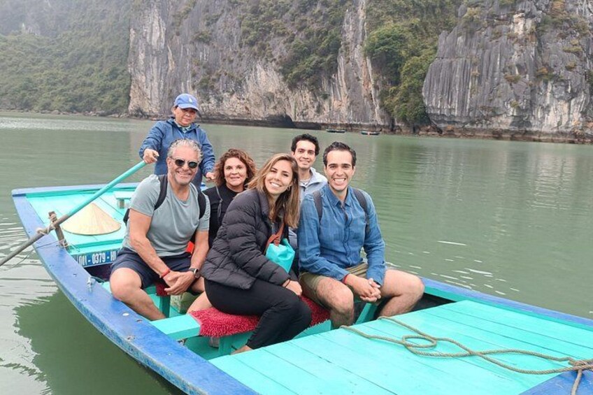 Shore Excursion: Amazing Day Cruise at Ha Long Bay 3