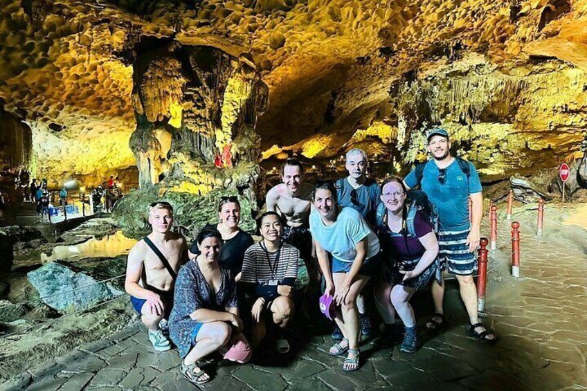 Shore Excursion: Amazing Day Cruise at Ha Long Bay 4