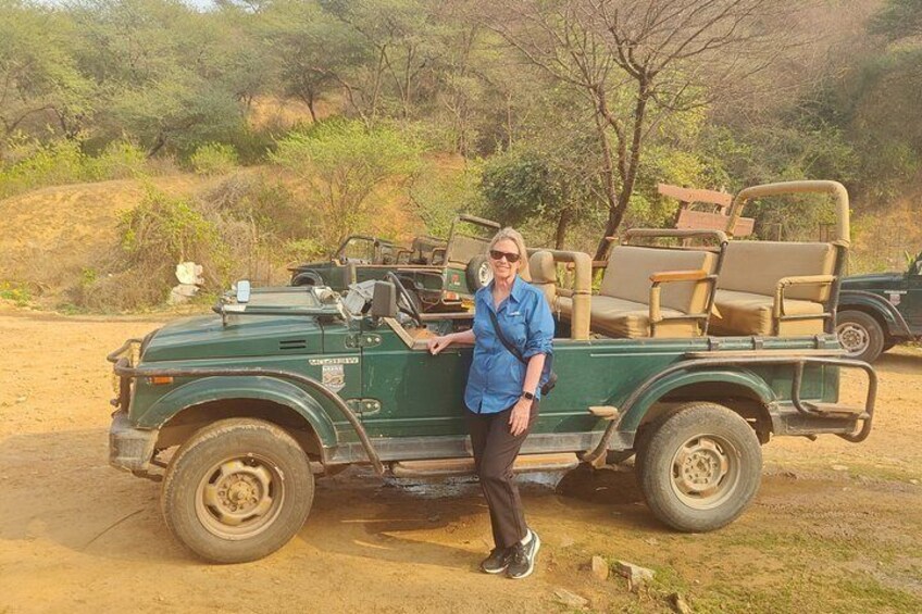 Private Full Day Trip to Ranthambore 4