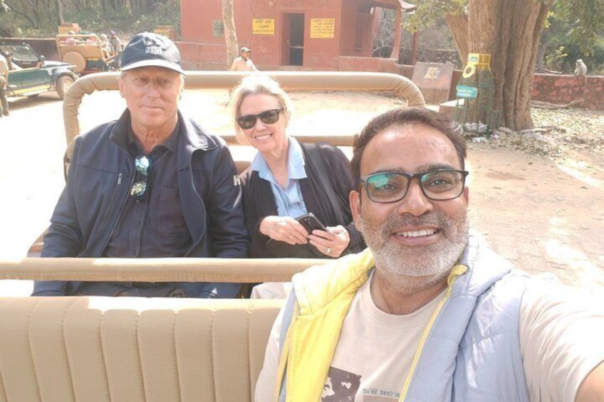 Private Full Day Trip to Ranthambore 3
