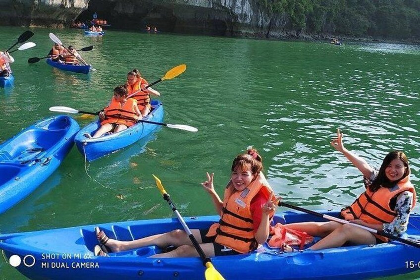 Kayaking Activiti 4