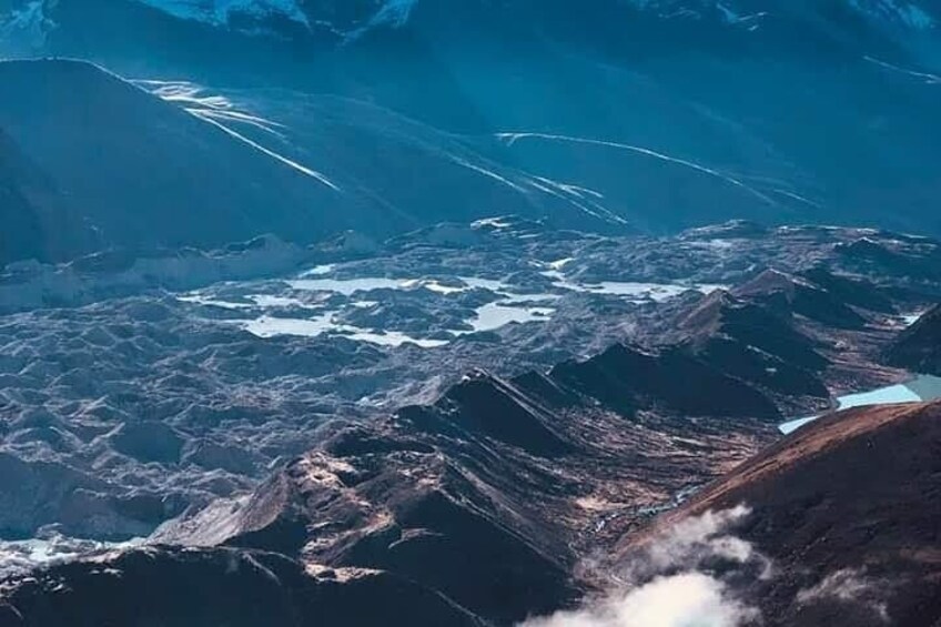 Mt Ama Dablam Peak Expedition 4