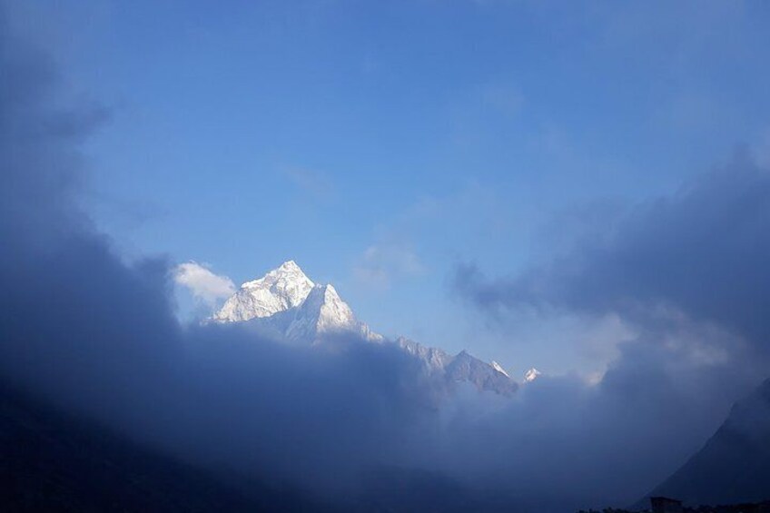 Mt Ama Dablam Peak Expedition 3