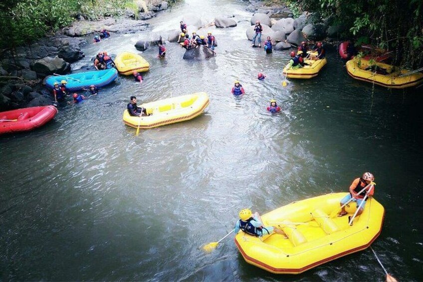 Rafting Lombok Package 3