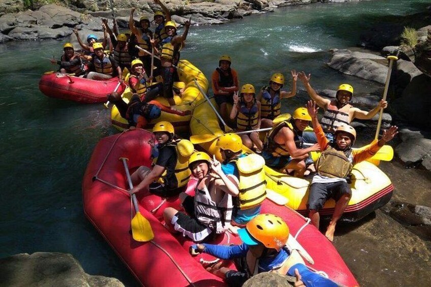 Rafting Lombok Package 5