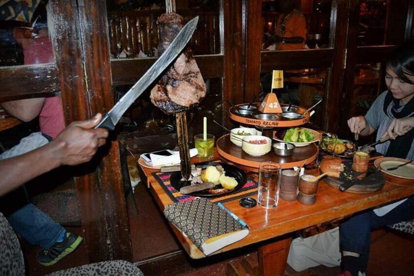 carnivore restaurant 4