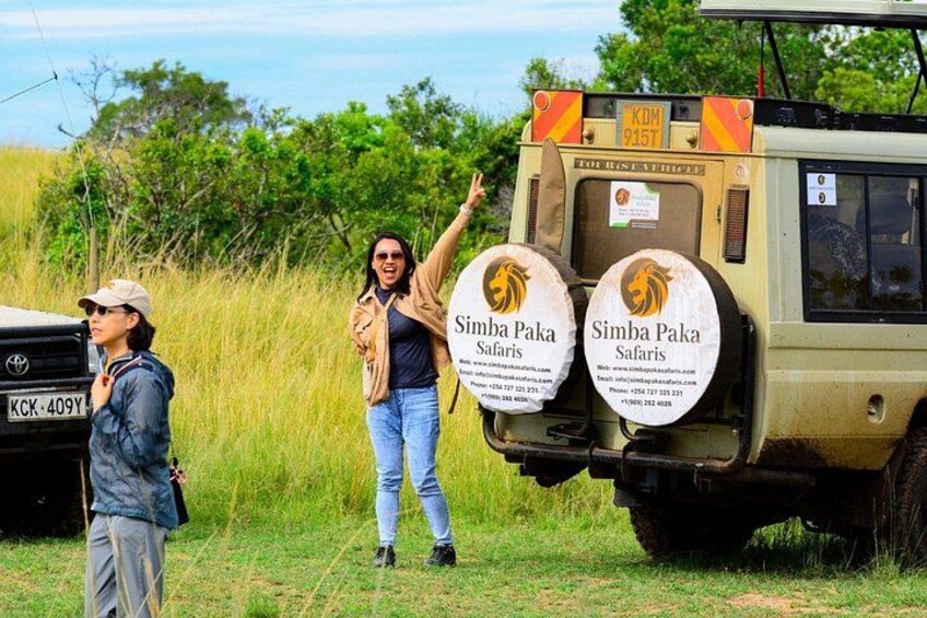 3 days masai mara safari from Nairobi 2