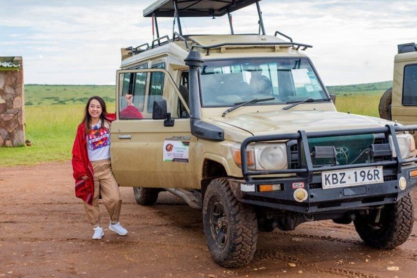3 days masai mara safari from Nairobi 5