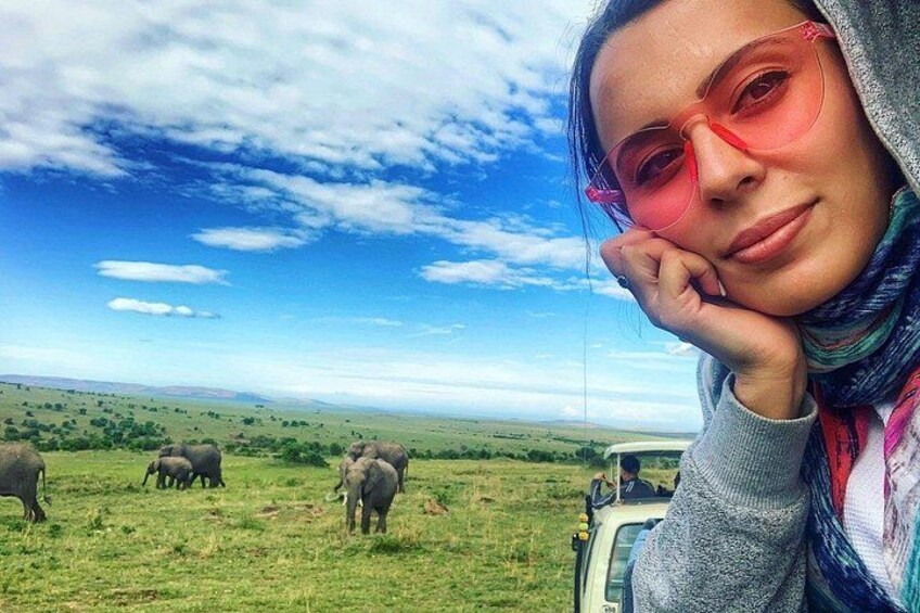 3 days masai mara safari from Nairobi 3