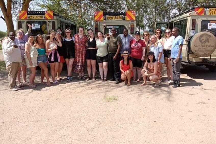 3 days masai mara safari from Nairobi 2