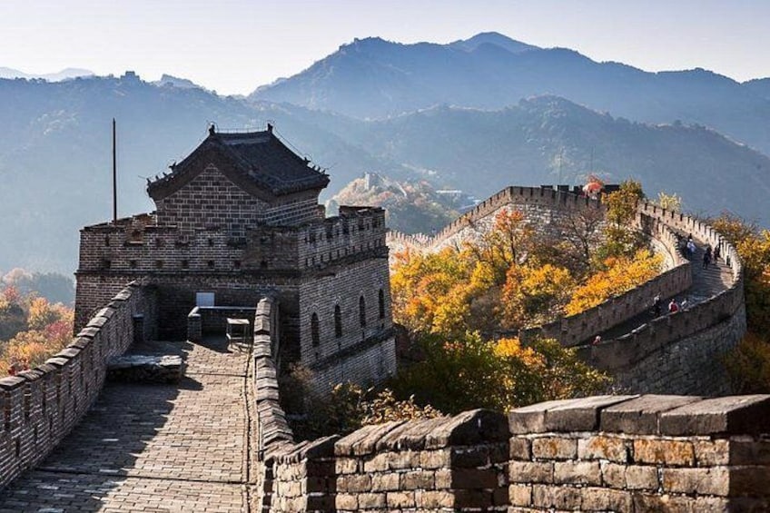 Mutianyu Great Wall 1