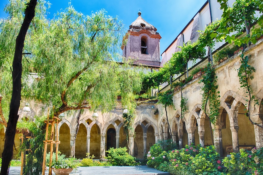 From Rome: Pompeii, Amalfi Coast and Sorrento Day Trip 4