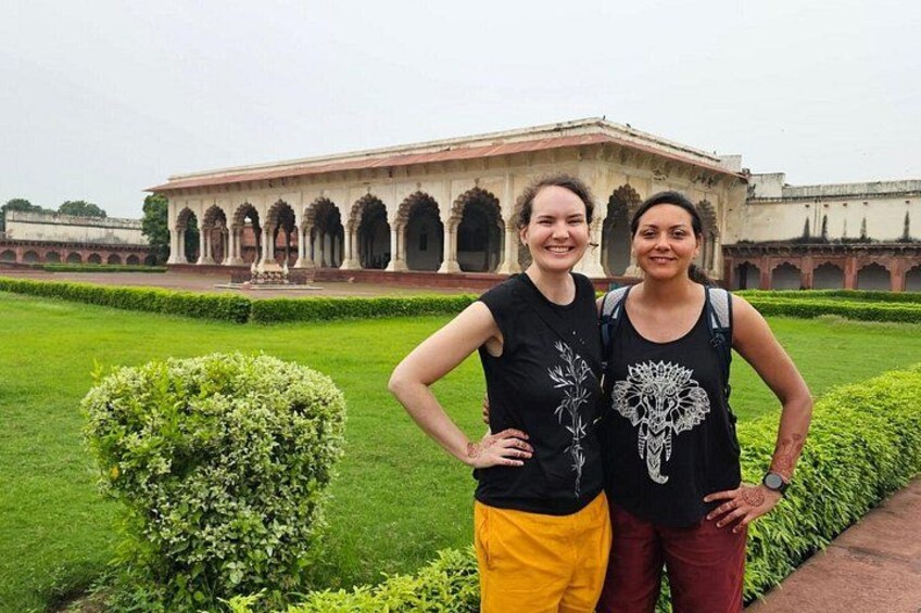 Agra Fort 2