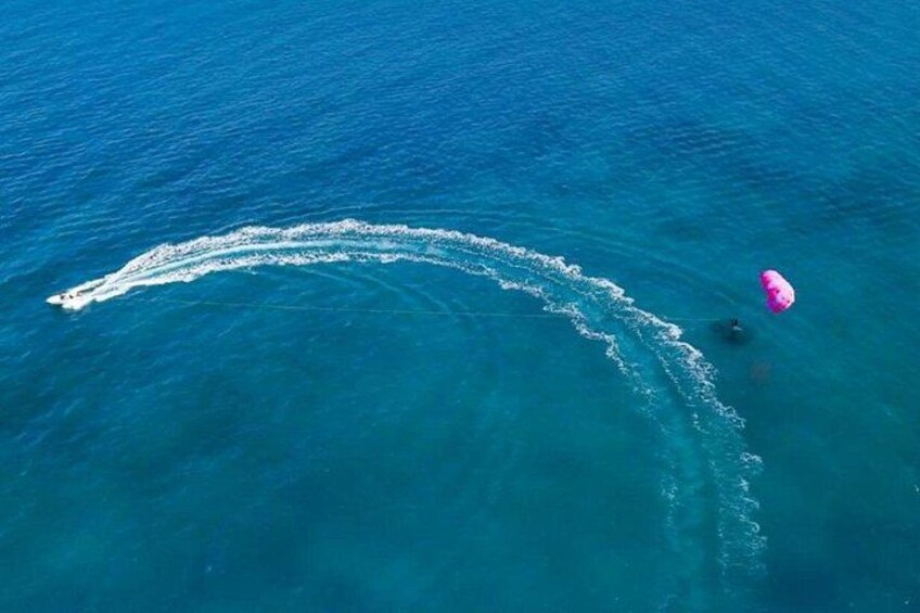 Parasailing Experience For 2 - Corfu Sidari Watersports 3