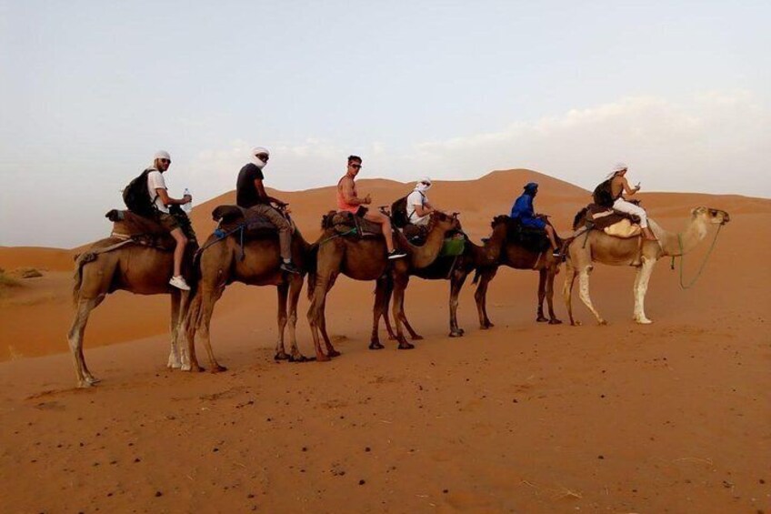 Luxury 2 Days 1 night To Merzouga From Fes back to Fes 2