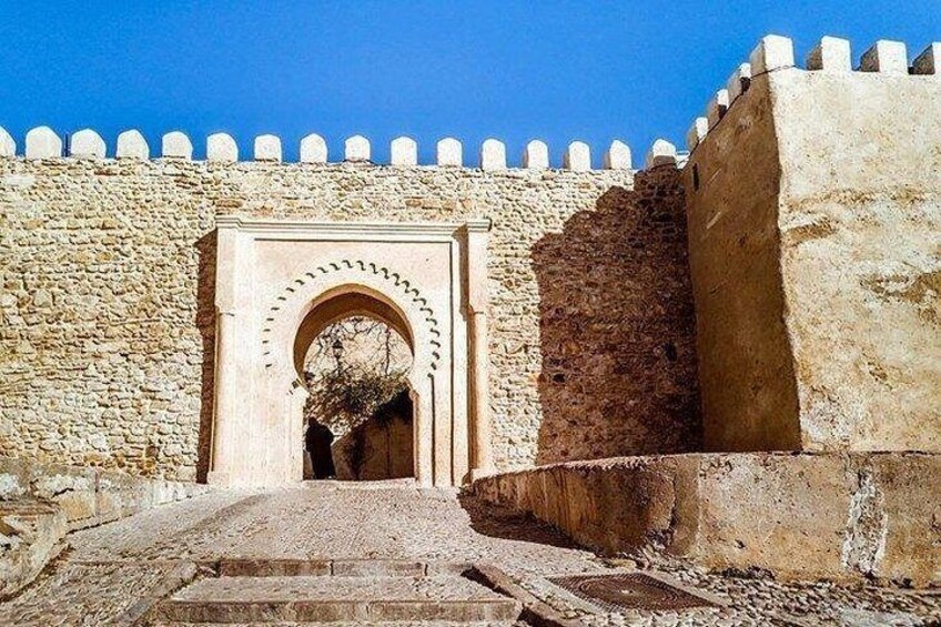 Tangier Full-Day City Tour: Medina, Cap Spartel & Hercules Caves 1