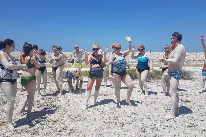 The Best Experience to Las Coloradas & Rio Lagartos from Tulum! 1