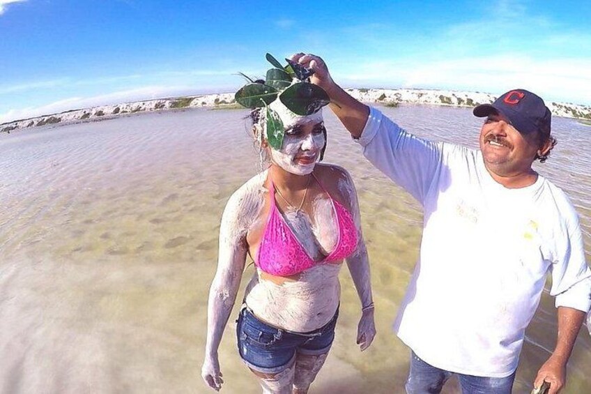 The Best Experience to Las Coloradas & Rio Lagartos from Tulum! 4