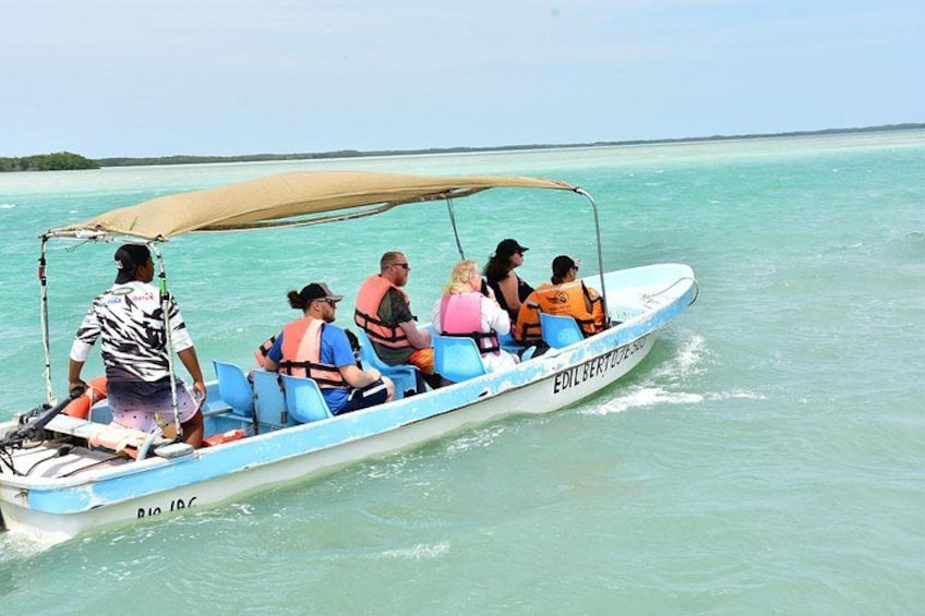 The Best Experience to Las Coloradas & Rio Lagartos from Tulum! 3