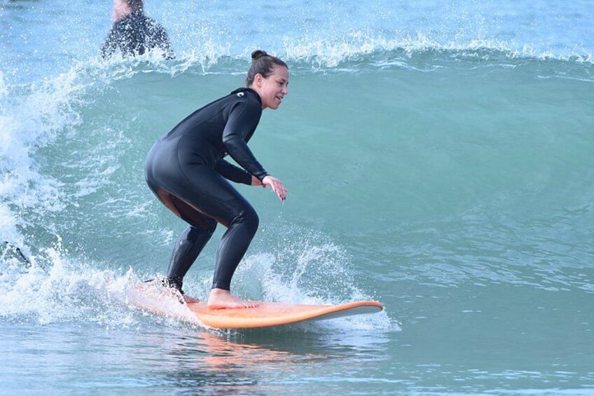 2 hours surf lesson in Agadir 2
