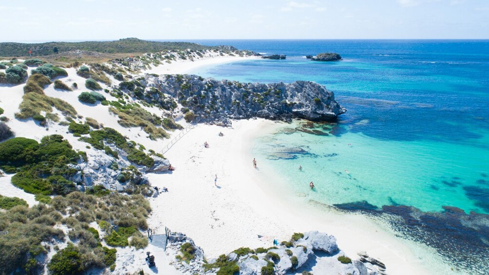 Rottnest Island Day Trip by Bike from Perth & Fremantle