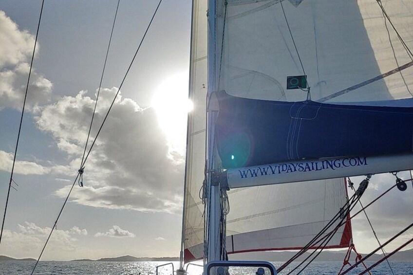 Luxury Private Sunset Cruise for up to 6 guests 4