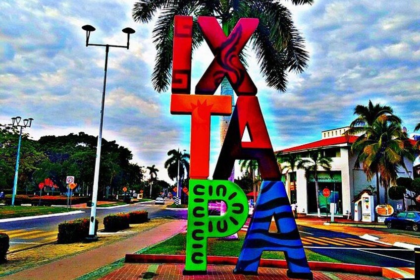 Ixtapa bike tour 1