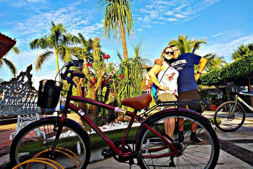 Ixtapa bike tour 5