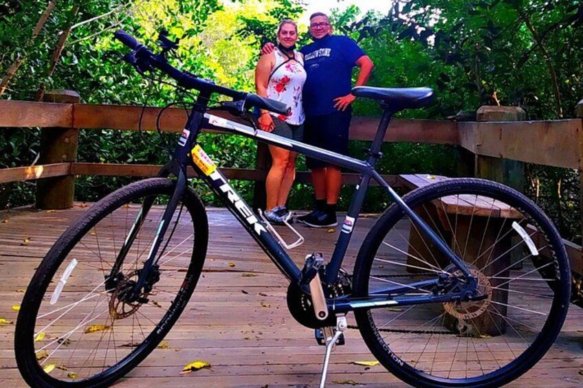 Ixtapa bike tour 4