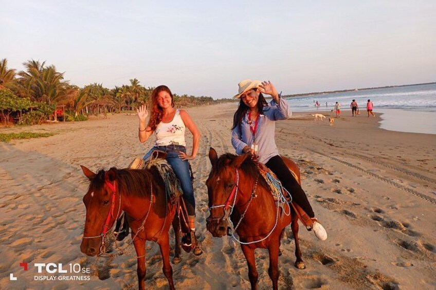 Horseback Riding Zihuatanejo 5