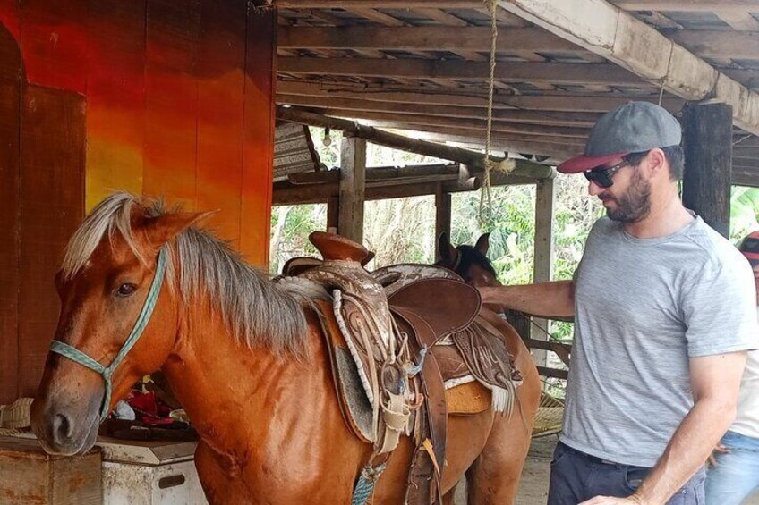 Horseback Riding Zihuatanejo