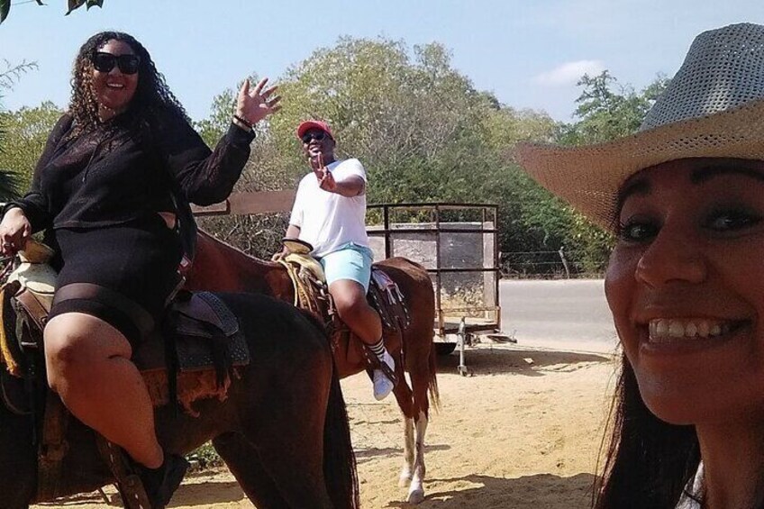 Horseback Riding Zihuatanejo